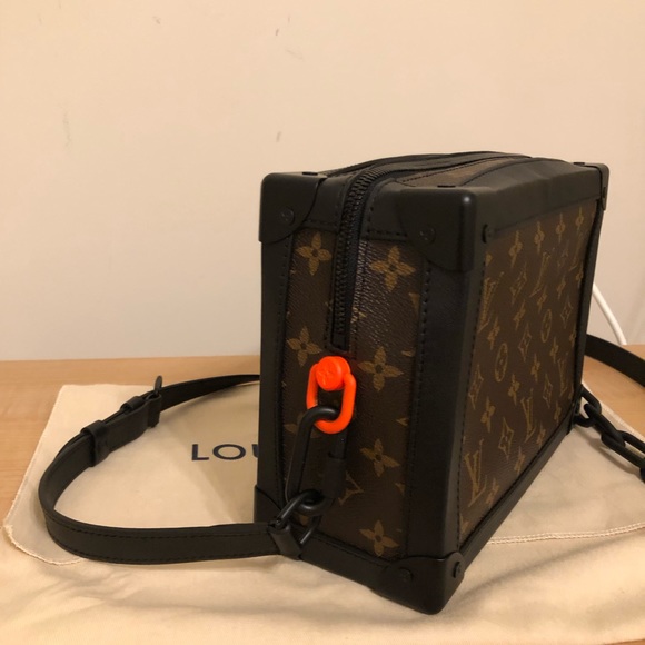 Louis Vuitton monogram soft trunk - Picture 5 of 8